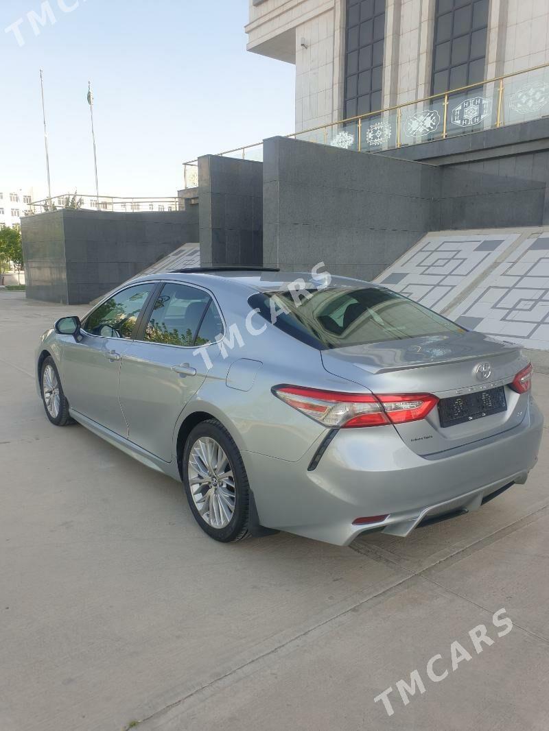 Toyota Camry 2018 - 295 000 TMT - Дашогуз - img 5