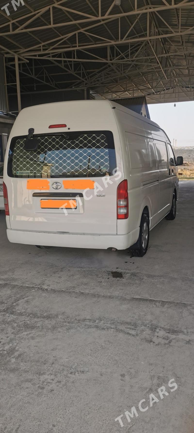 Toyota Hiace 2017 - 440 000 TMT - Gökdepe - img 5