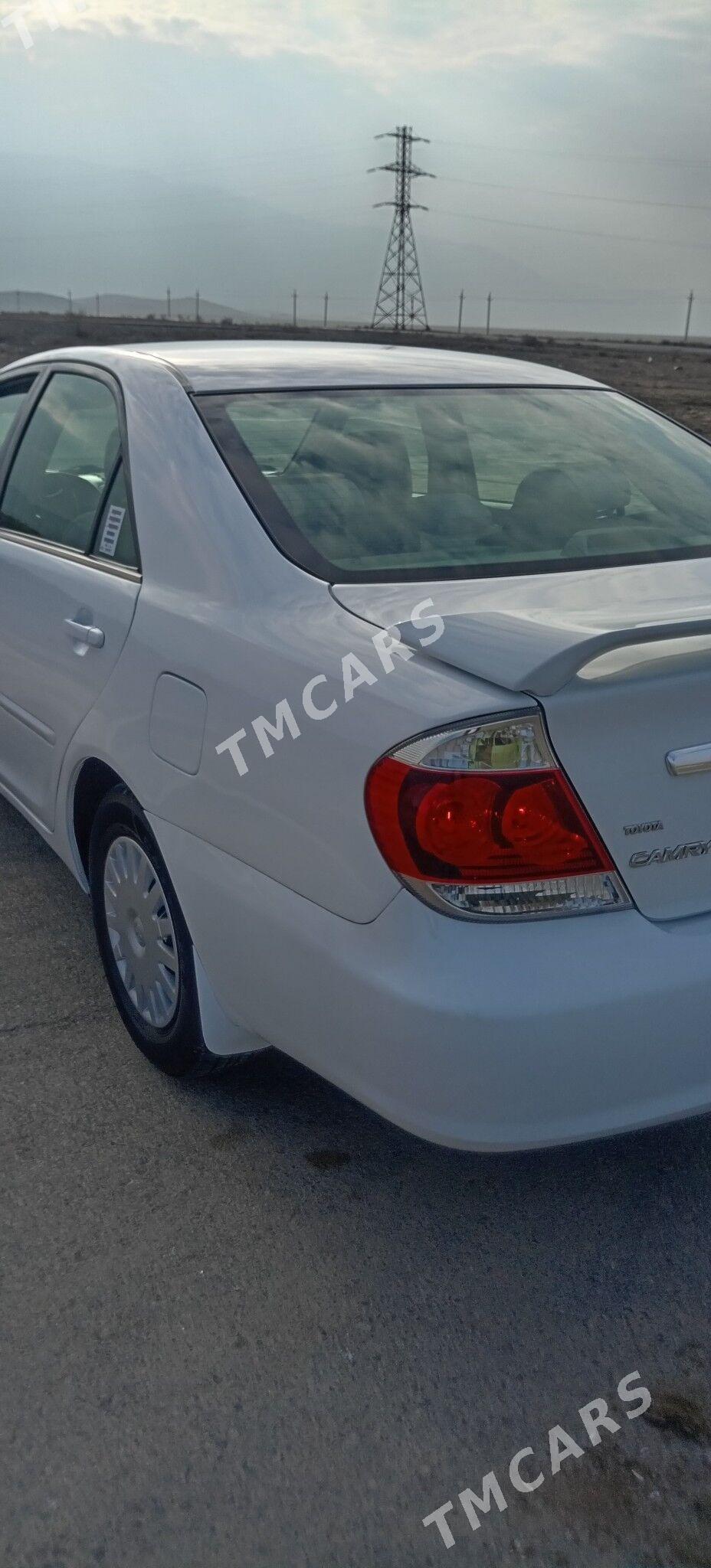 Toyota Camry 2005 - 170 000 TMT - Ашхабад - img 3