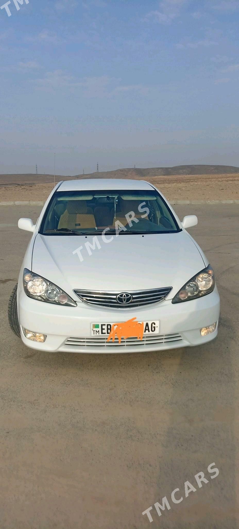 Toyota Camry 2005 - 170 000 TMT - Ашхабад - img 9