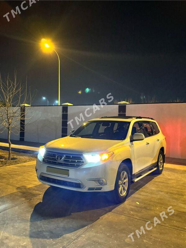 Toyota Highlander 2011 - 289 000 TMT - Aşgabat - img 8