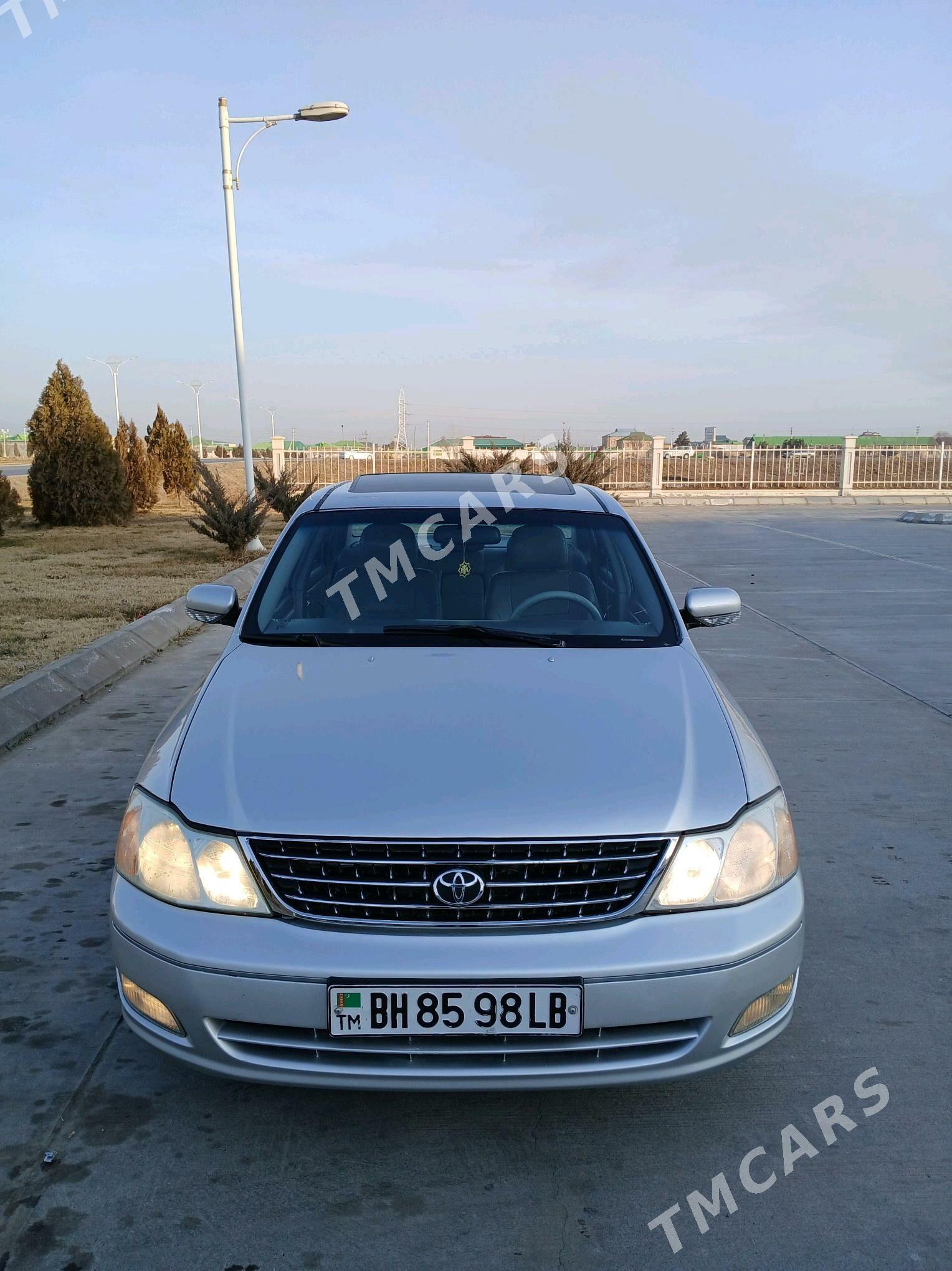 Toyota Avalon 2001 - 140 000 TMT - Туркменабат - img 5