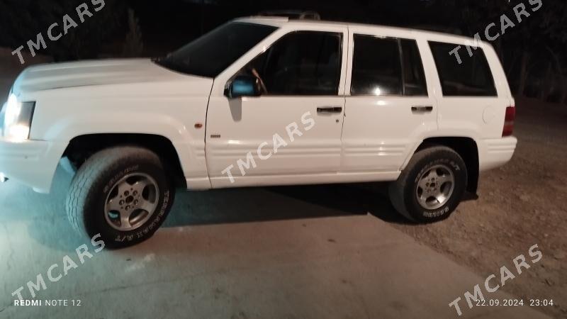 Jeep Grand Cherokee 1995 - 50 000 TMT - Tejen - img 4