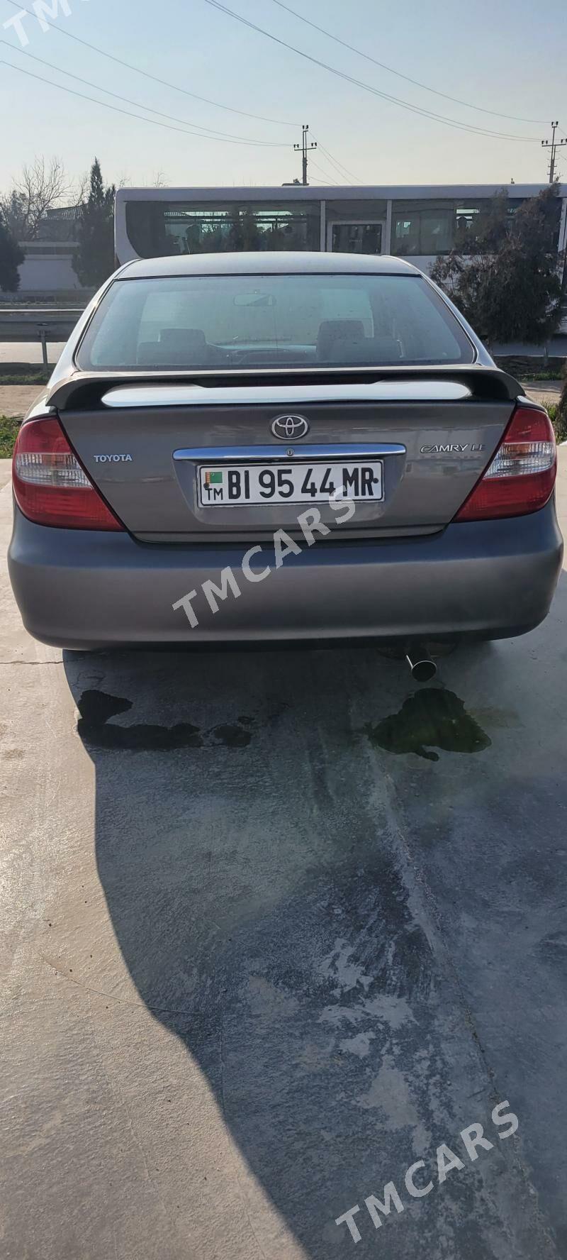 Toyota Camry 2002 - 130 000 TMT - Мары - img 2