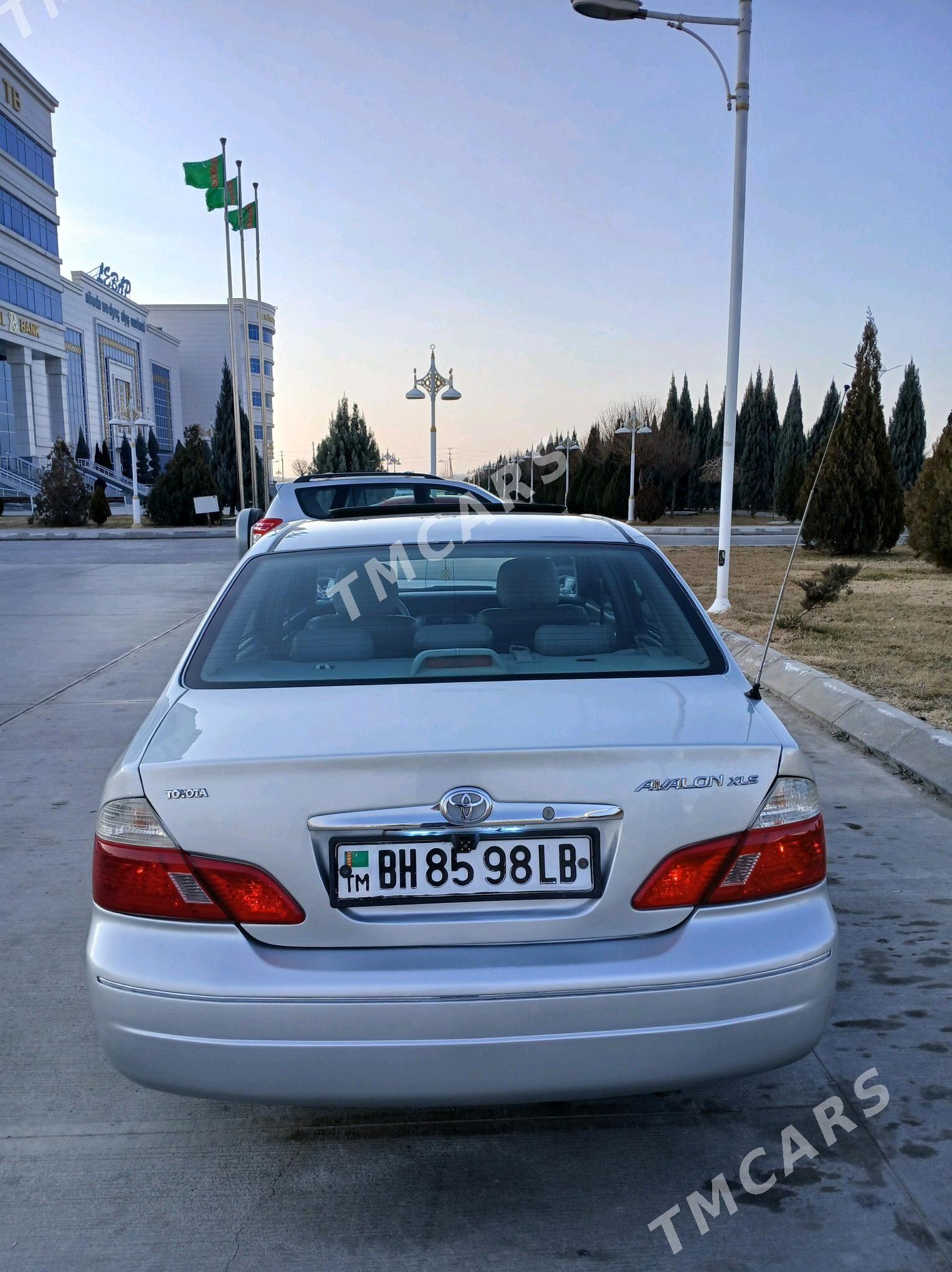 Toyota Avalon 2001 - 140 000 TMT - Туркменабат - img 6