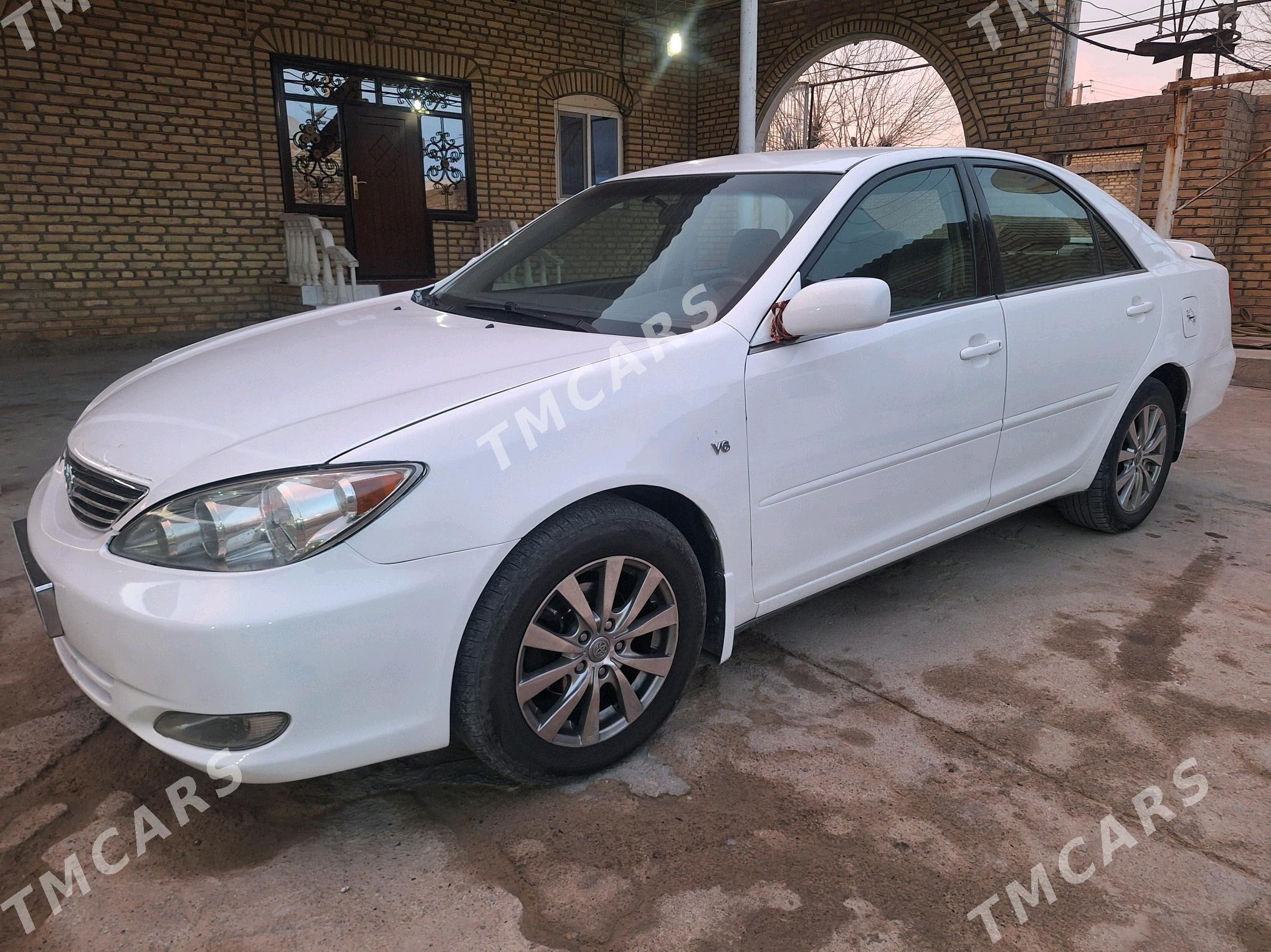 Toyota Camry 2002 - 120 000 TMT - Мары - img 7