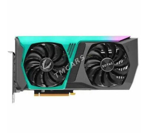  RTX 3070 8gb Zotac HollaBlc - Aşgabat - img 3