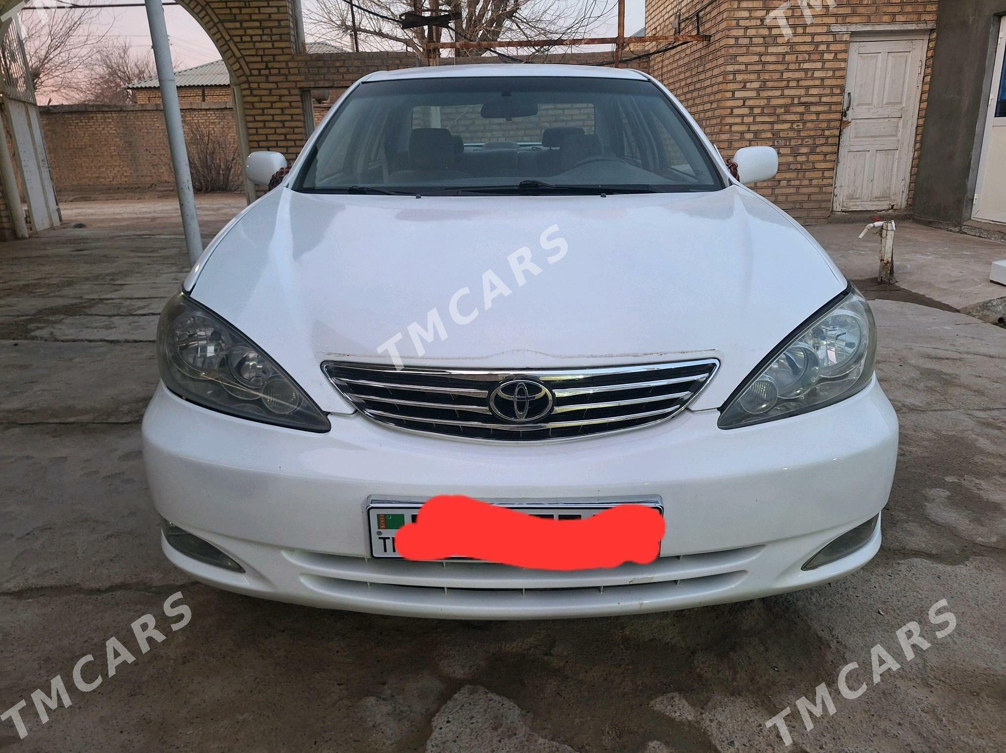 Toyota Camry 2002 - 120 000 TMT - Мары - img 5