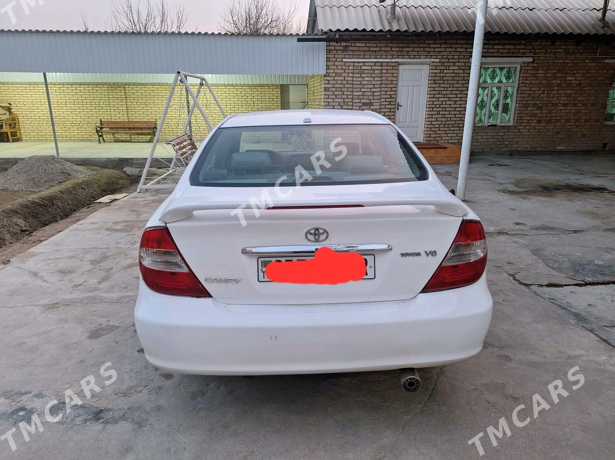 Toyota Camry 2002 - 120 000 TMT - Мары - img 2