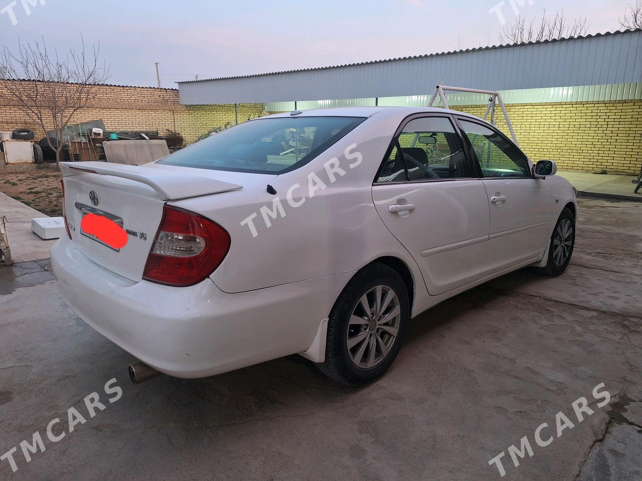 Toyota Camry 2002 - 120 000 TMT - Мары - img 6