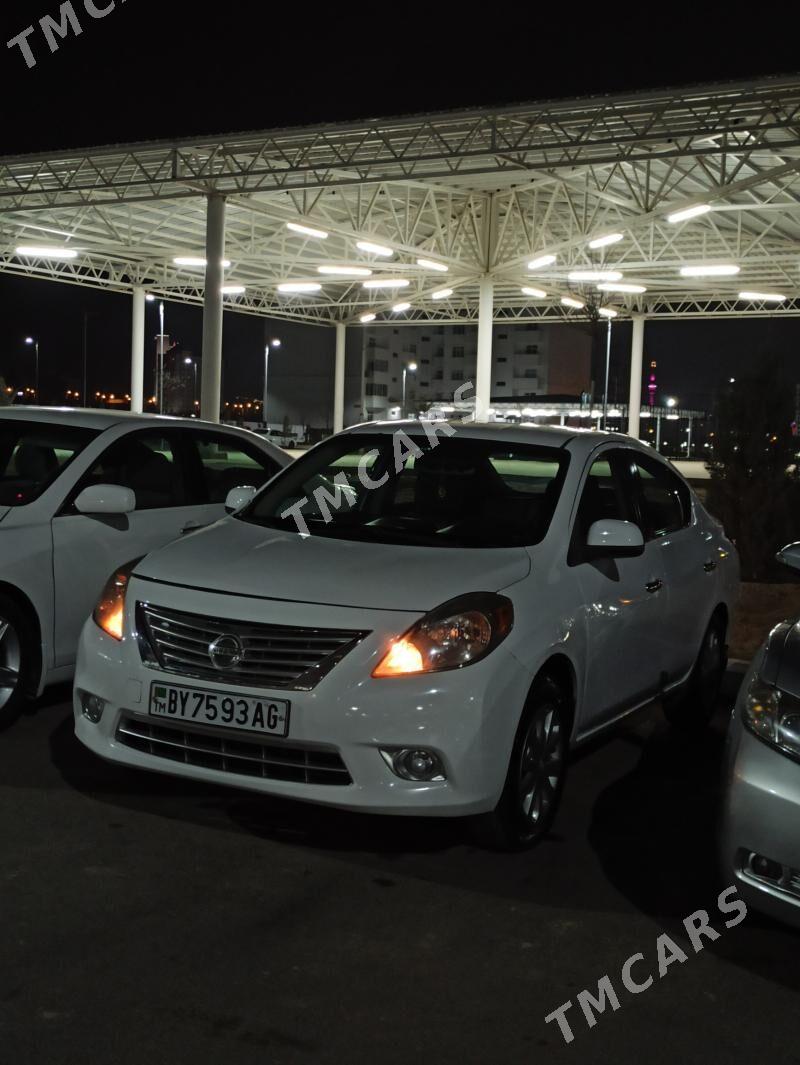 Nissan Versa 2012 - 111 000 TMT - Aşgabat - img 2