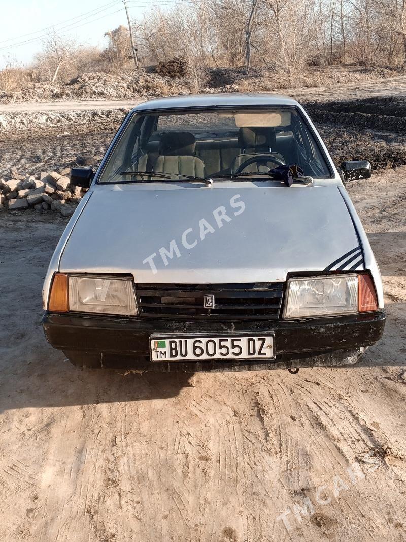 Lada VAZ-21099 1993 - 12 000 TMT - Gurbansoltan Eje - img 7