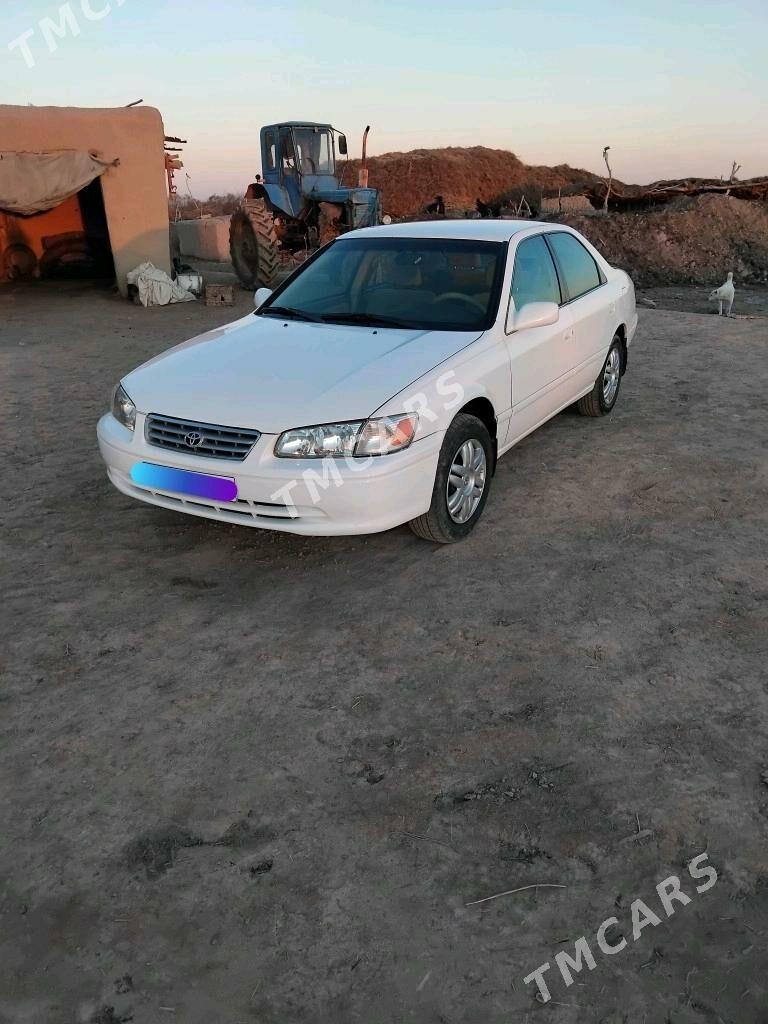 Toyota Camry 2000 - 158 000 TMT - етр. Туркменбаши - img 2