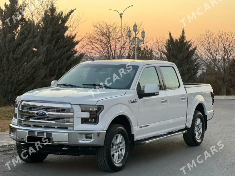 Ford F-150 2017 - 550 000 TMT - Türkmenbaşy - img 4