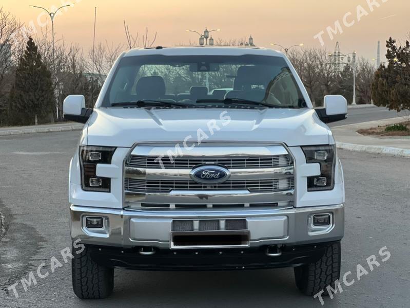 Ford F-150 2017 - 550 000 TMT - Türkmenbaşy - img 2