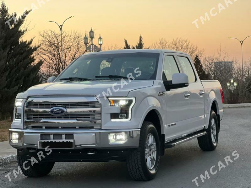 Ford F-150 2017 - 550 000 TMT - Türkmenbaşy - img 5