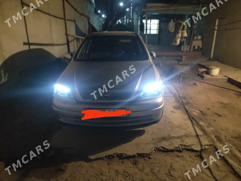 Opel Astra 2001 - 90 000 TMT - Daşoguz - img 3