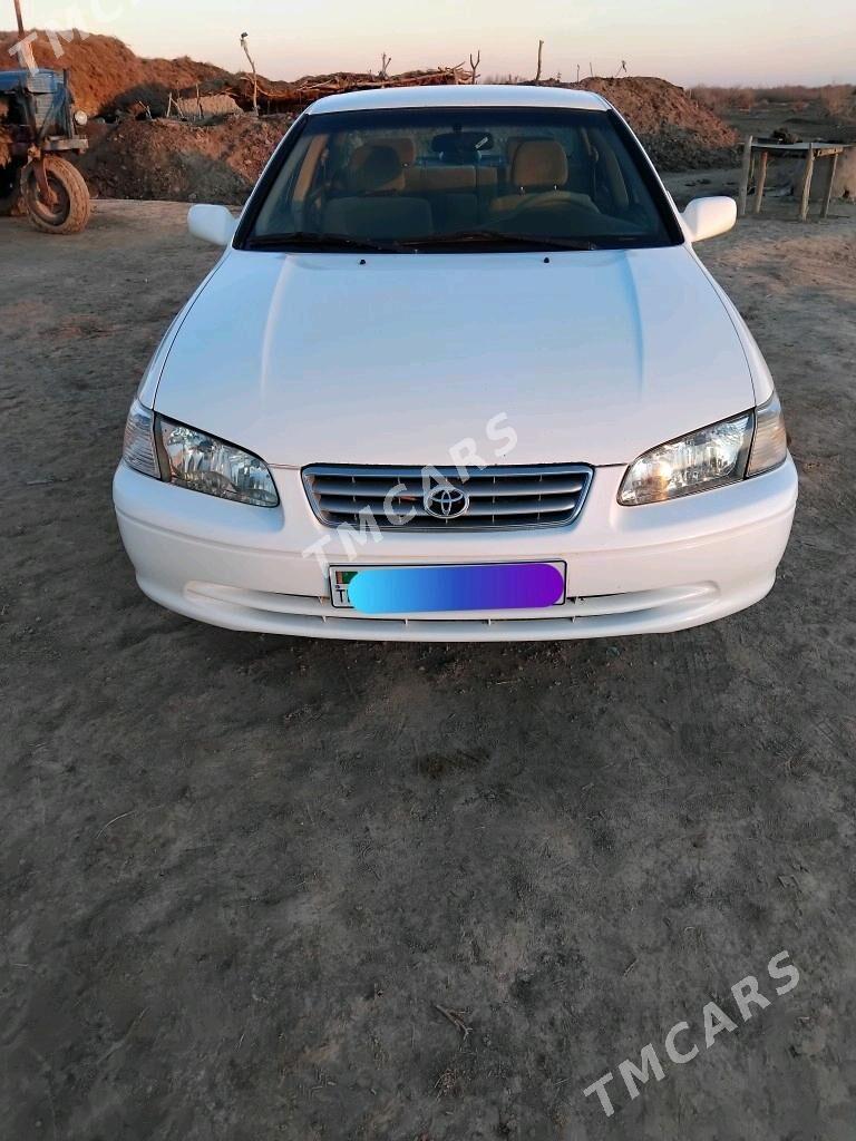 Toyota Camry 2000 - 158 000 TMT - етр. Туркменбаши - img 7