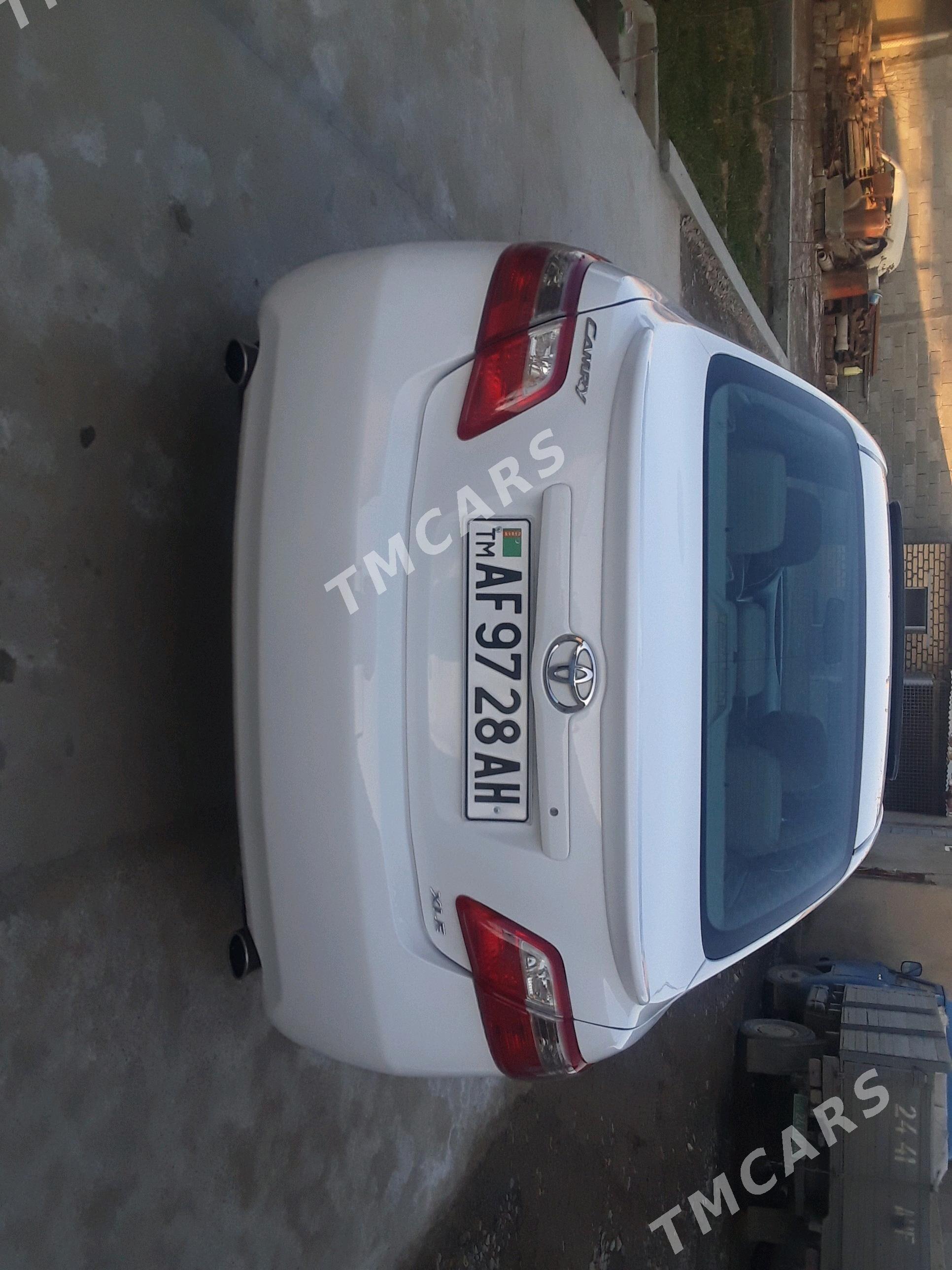 Toyota Camry 2007 - 180 000 TMT - Tejen - img 3