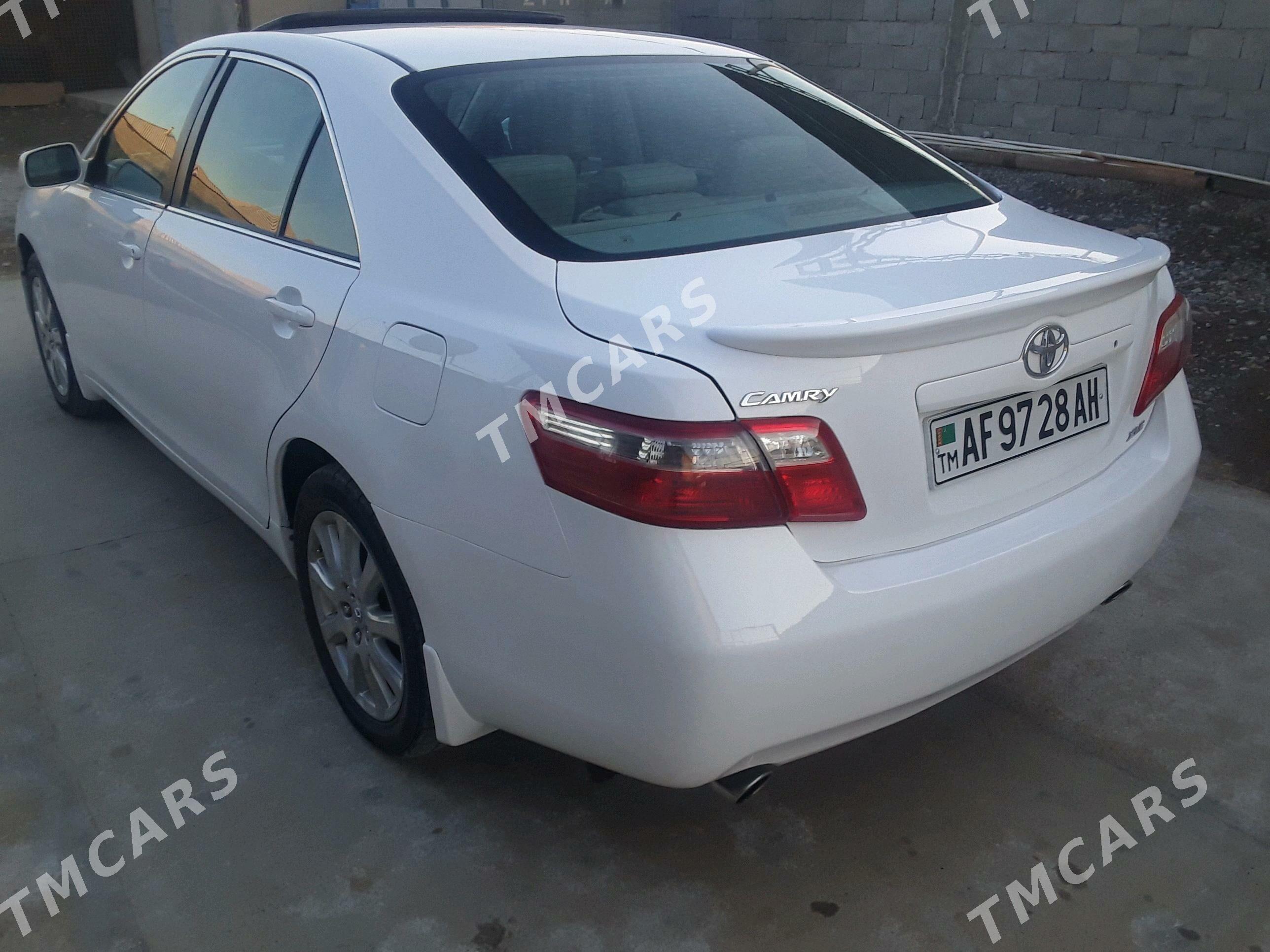 Toyota Camry 2007 - 180 000 TMT - Tejen - img 4