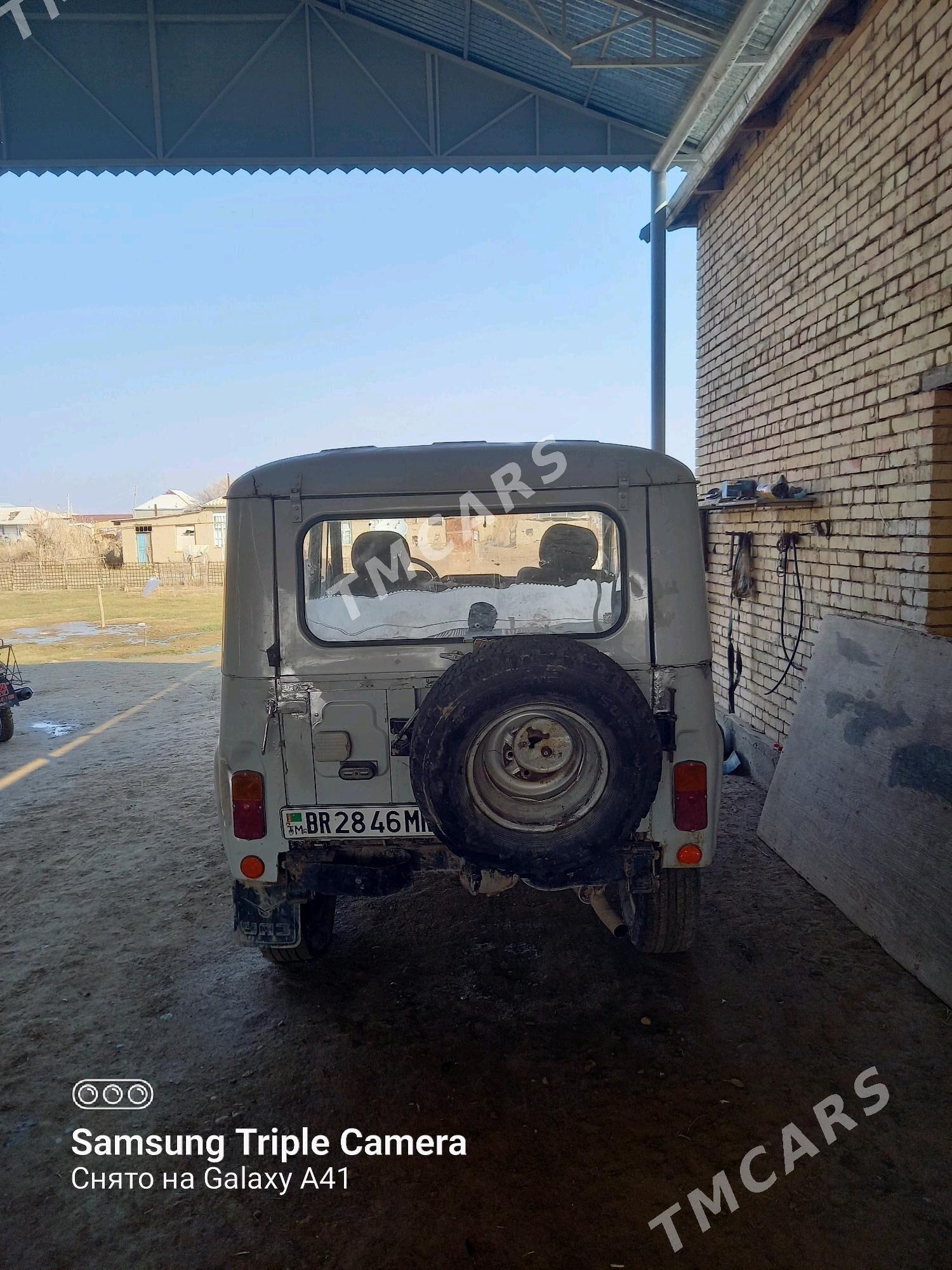 UAZ 2206 2003 - 25 000 TMT - Тагтабазар - img 2