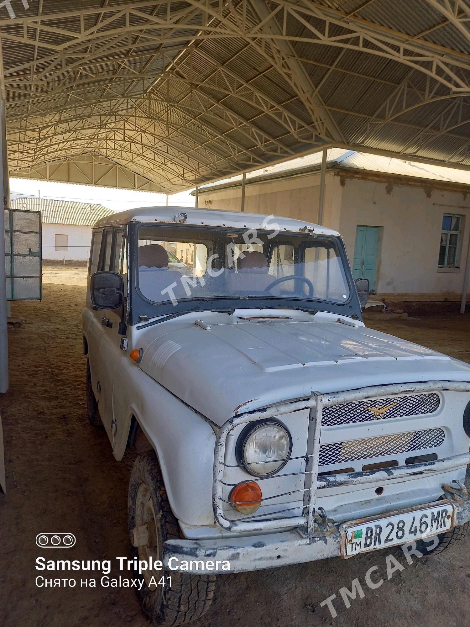 UAZ 2206 2003 - 25 000 TMT - Тагтабазар - img 3