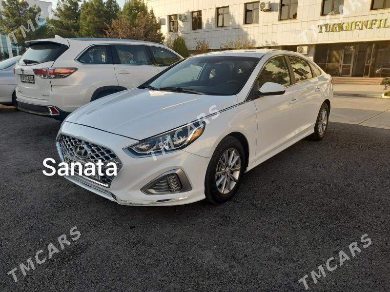 Hyundai Sonata 2019 - 210 000 TMT - Aşgabat - img 2