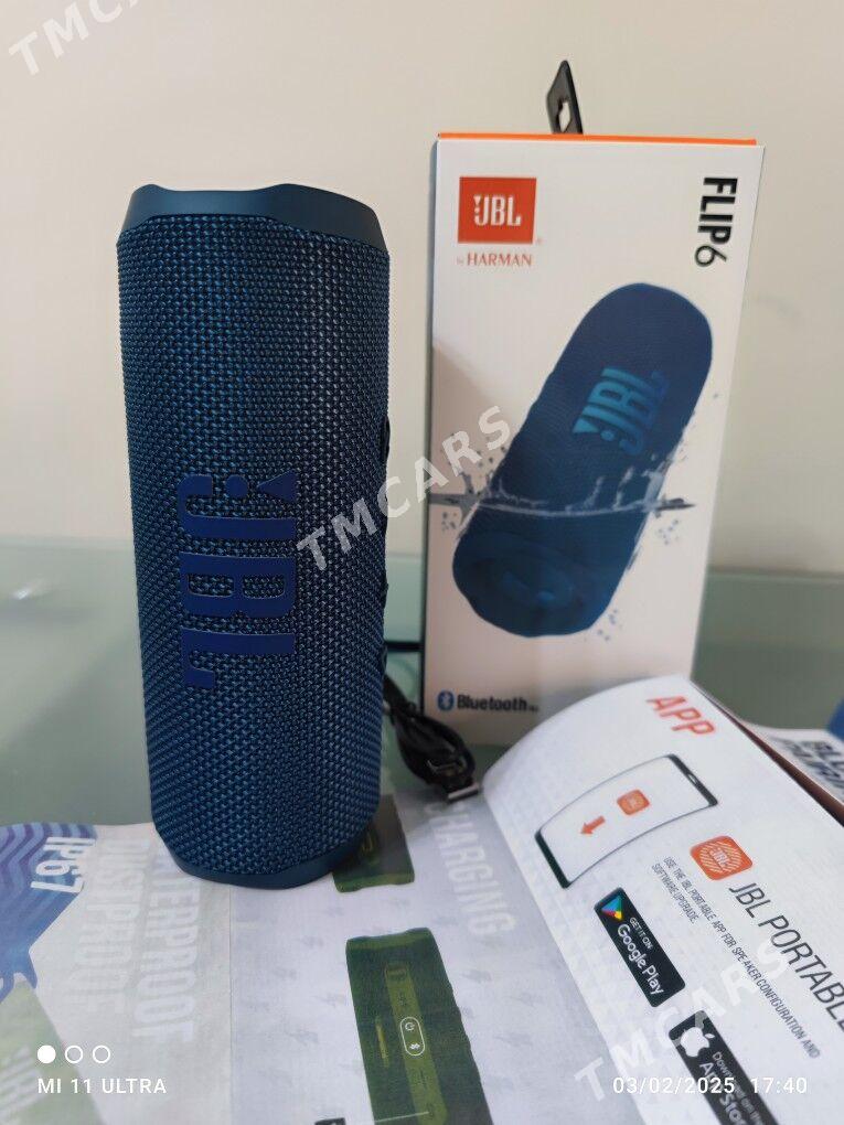 JBL Kalonka калонка. Bluetooth - Ашхабад - img 7