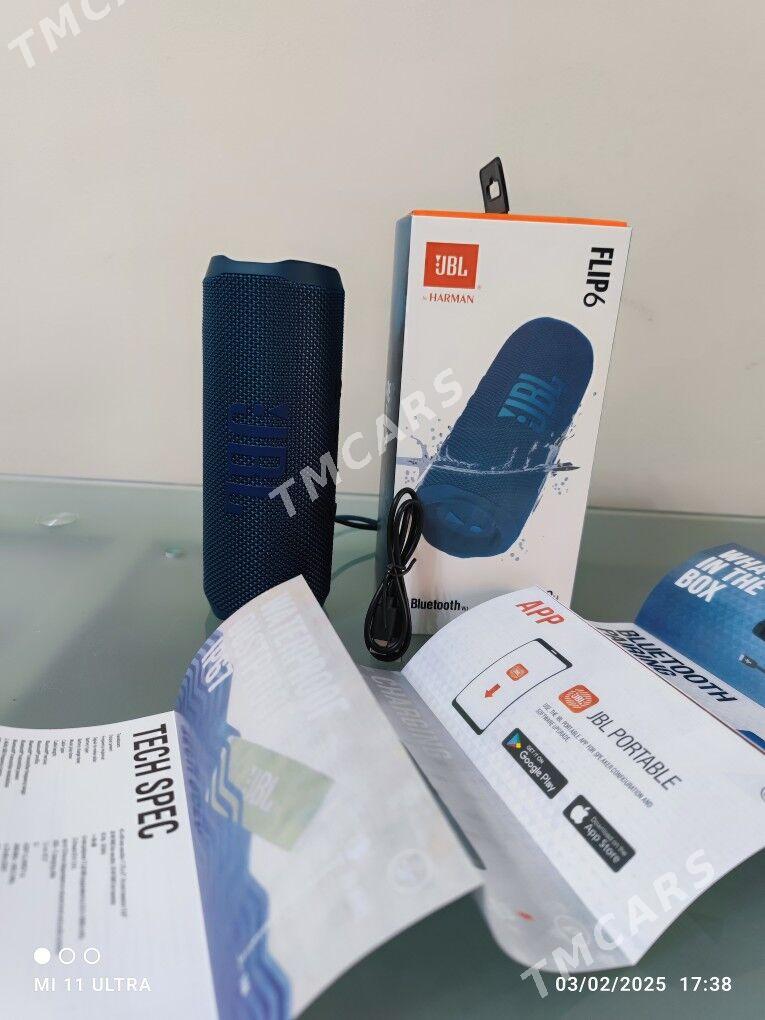 JBL Kalonka калонка. Bluetooth - Ашхабад - img 9