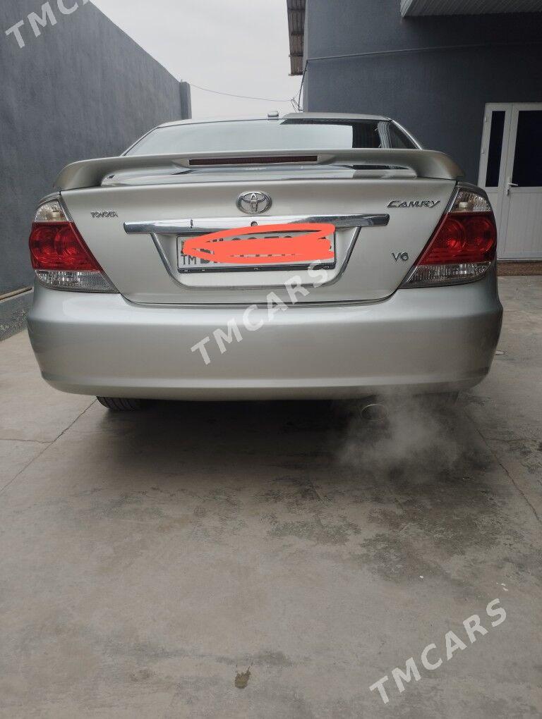 Toyota Camry 2003 - 190 000 TMT - Туркменабат - img 4