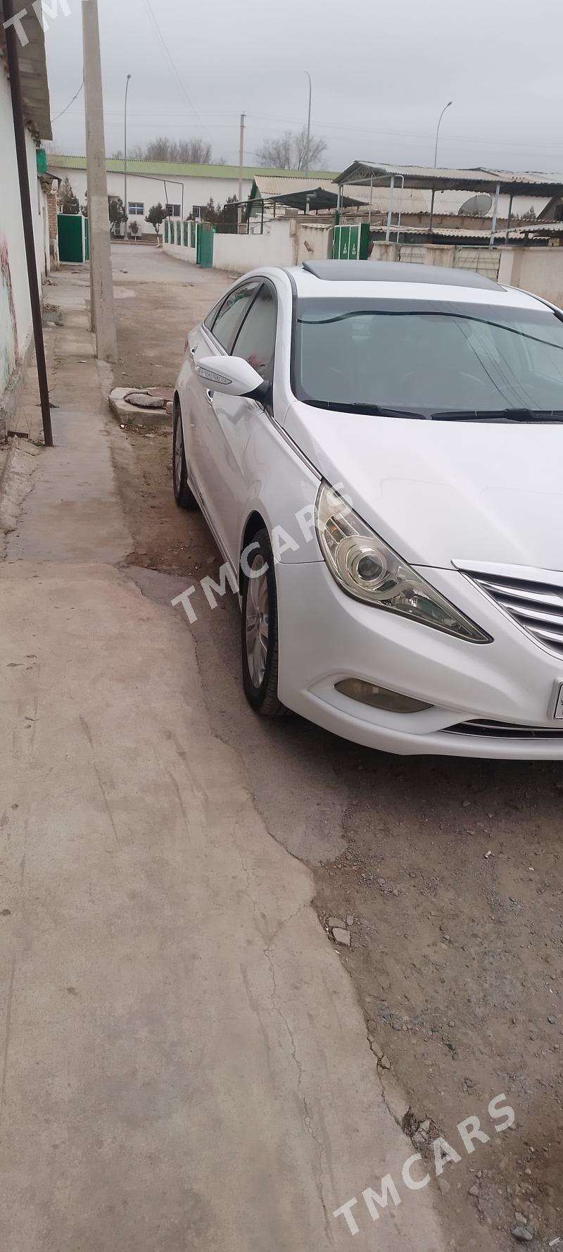 Hyundai Sonata 2011 - 126 000 TMT - Aşgabat - img 3