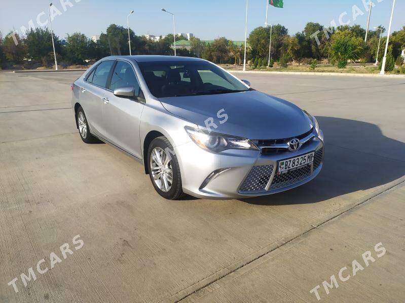 Toyota Camry 2016 - 250 000 TMT - Mary - img 5