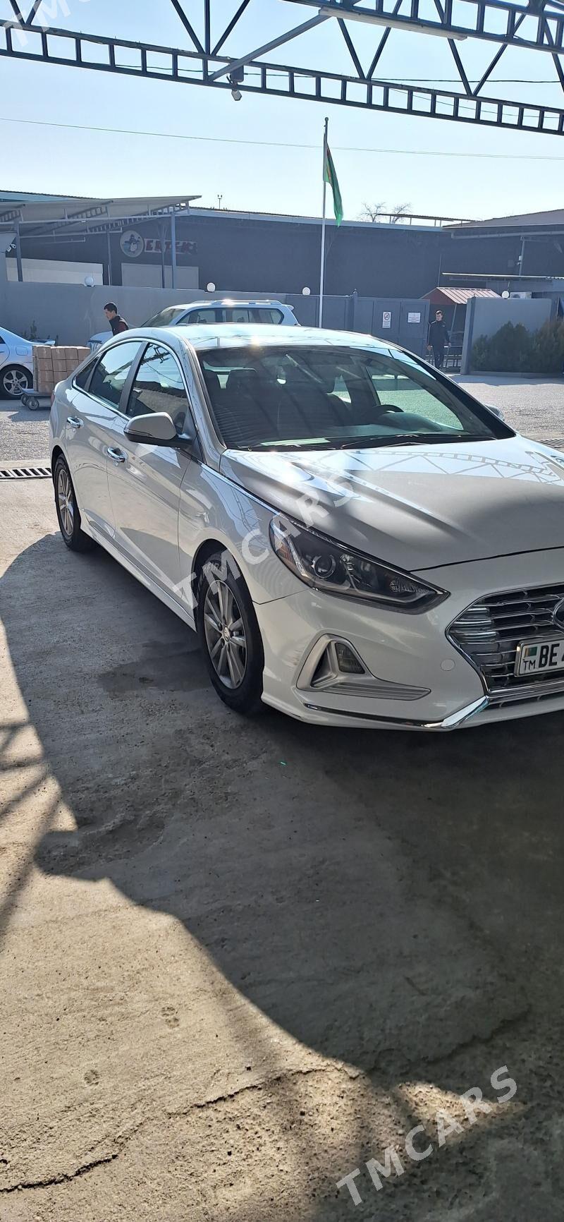 Hyundai Sonata 2018 - 190 000 TMT - Aşgabat - img 3