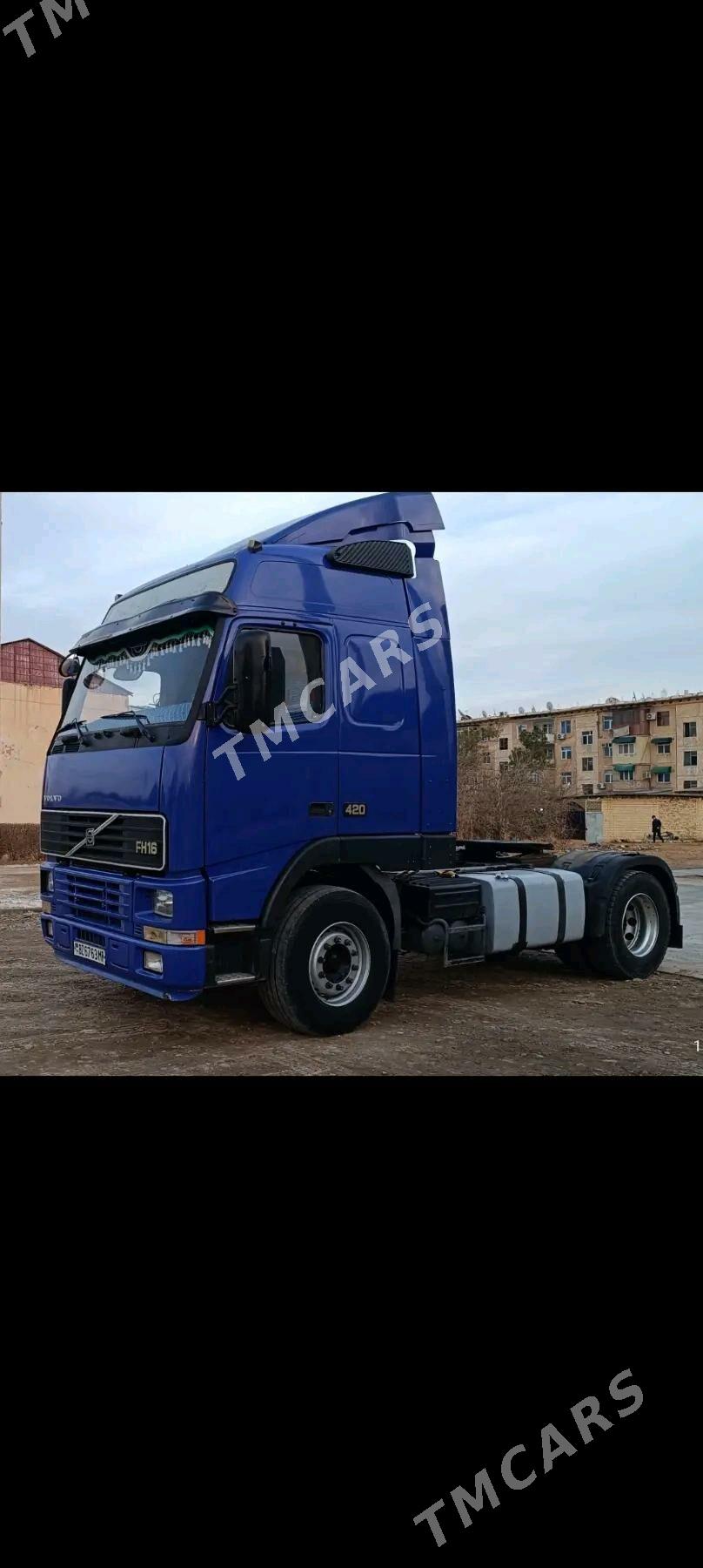 Volvo FH16 2000 - 520 000 TMT - Мары - img 2