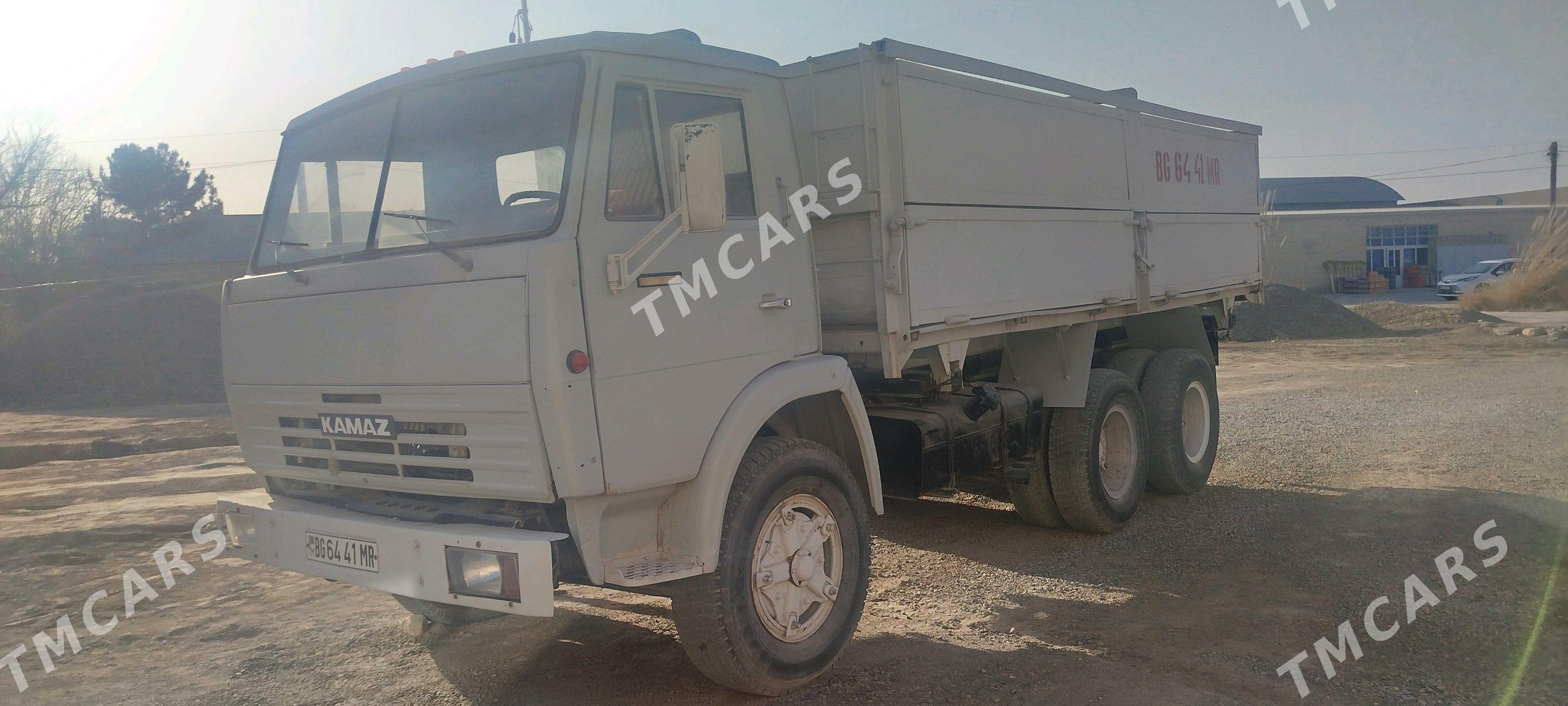 Kamaz 5511 1991 - 220 000 TMT - Mary - img 3