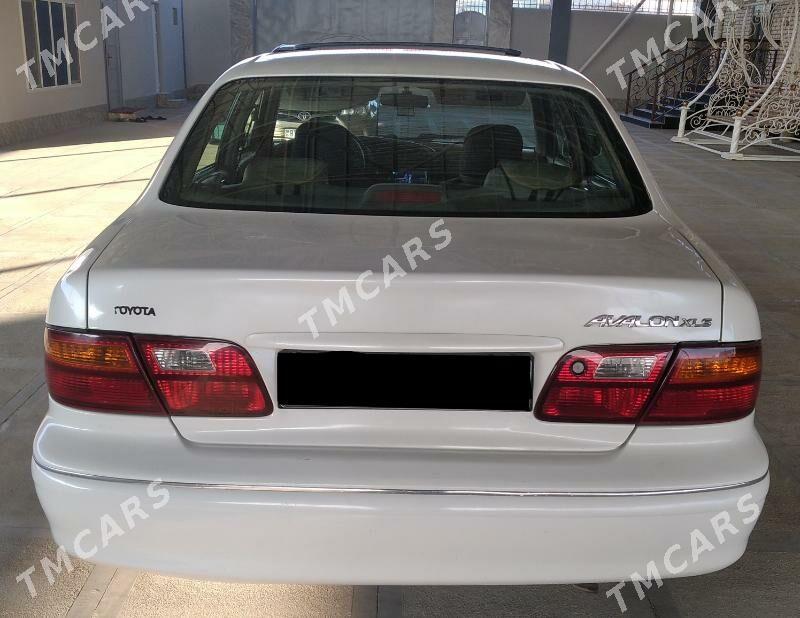 Toyota Avalon 1999 - 130 000 TMT - Мары - img 4