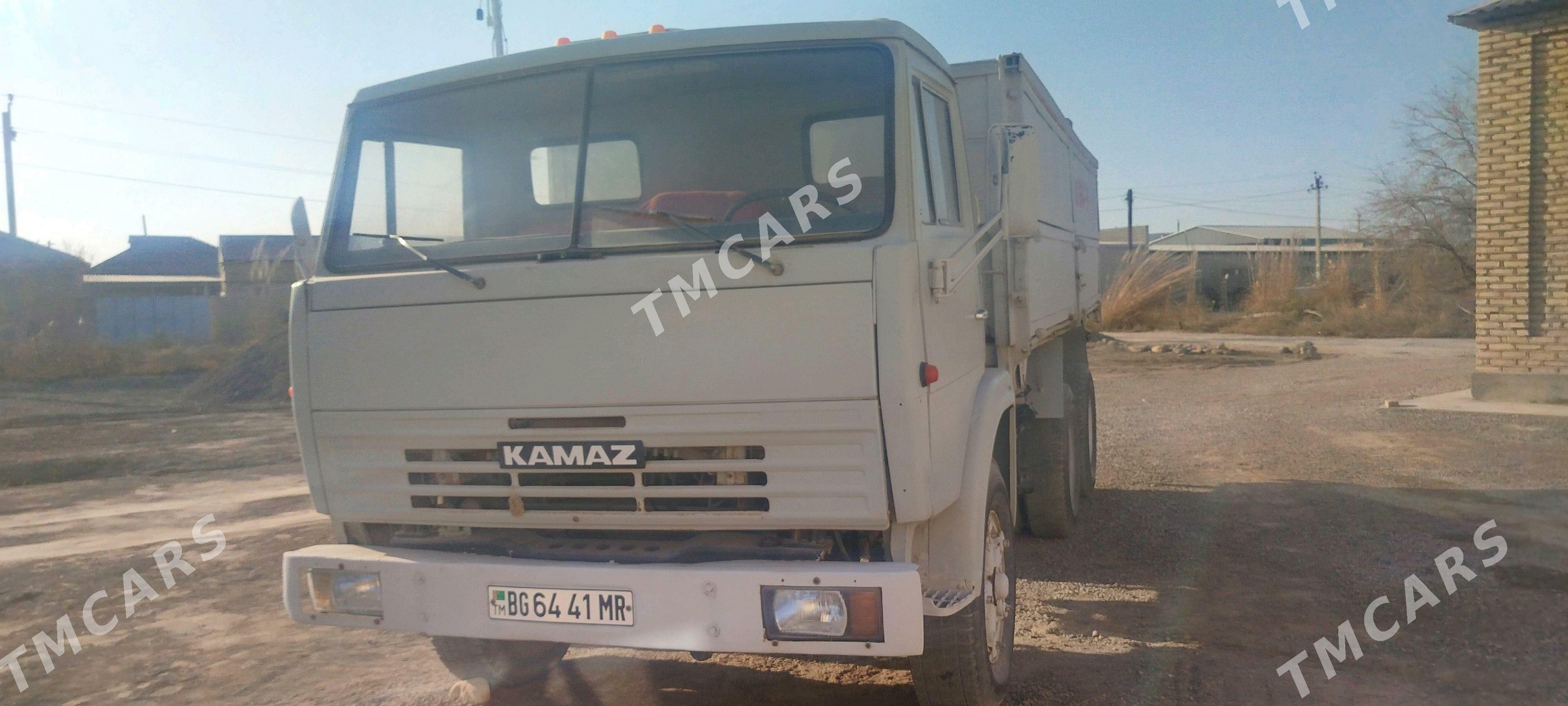 Kamaz 5511 1991 - 220 000 TMT - Mary - img 2