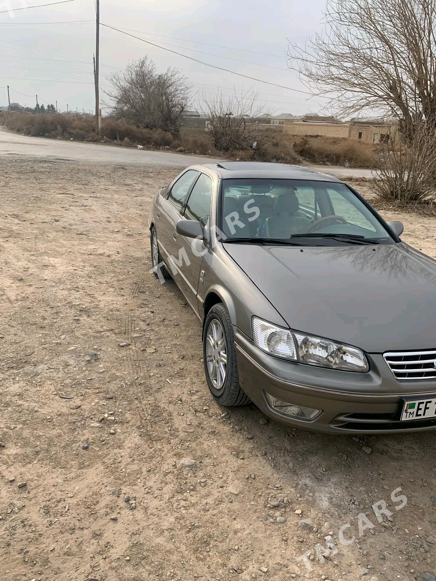 Toyota Camry 1998 - 115 000 TMT - Baýramaly - img 10