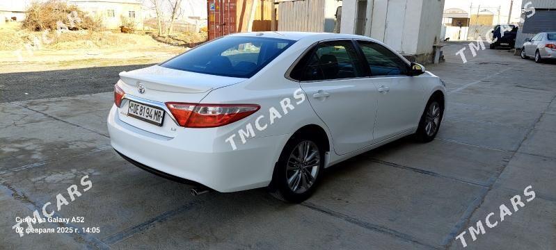 Toyota Camry 2017 - 250 000 TMT - Мары - img 4