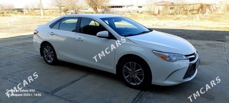 Toyota Camry 2017 - 250 000 TMT - Мары - img 3