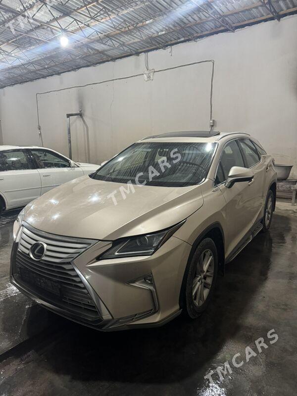 Lexus RX 350 2017 - 440 000 TMT - Mary - img 3