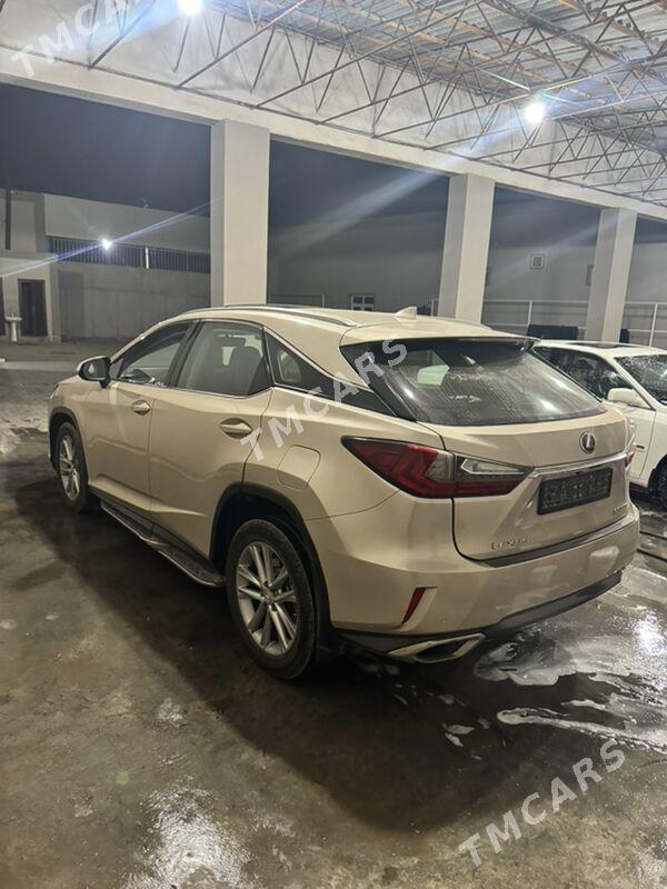 Lexus RX 350 2017 - 440 000 TMT - Mary - img 2