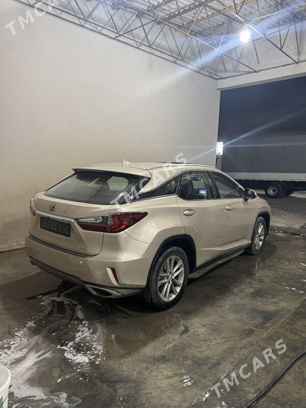 Lexus RX 350 2017 - 440 000 TMT - Mary - img 5