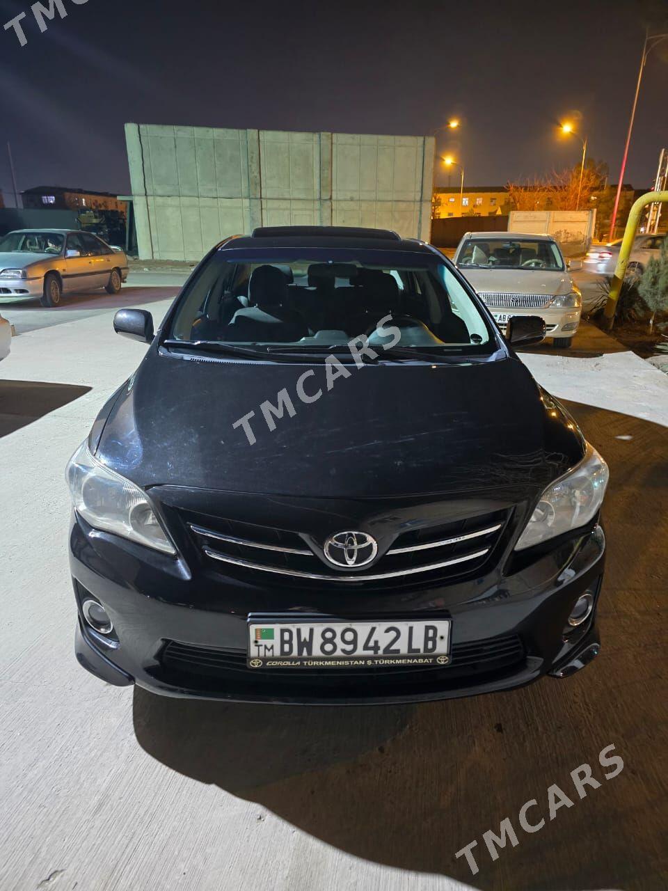 Toyota Corolla 2012 - 150 000 TMT - Чарджоу - img 6