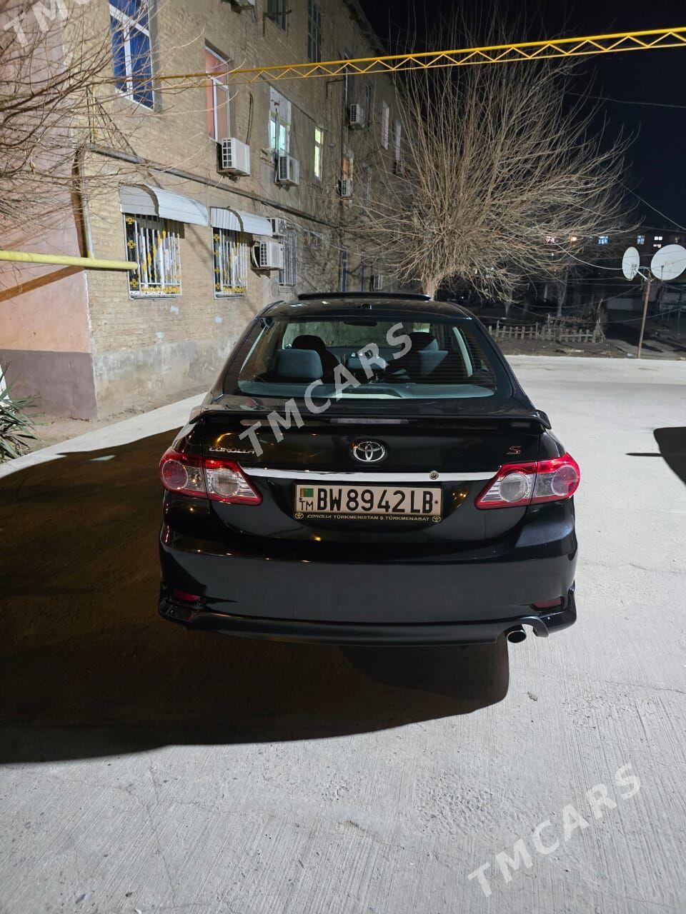 Toyota Corolla 2012 - 150 000 TMT - Чарджоу - img 7