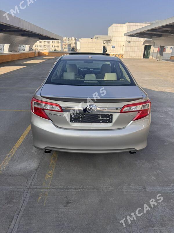 Toyota Camry 2013 - 260 000 TMT - Ашхабад - img 8