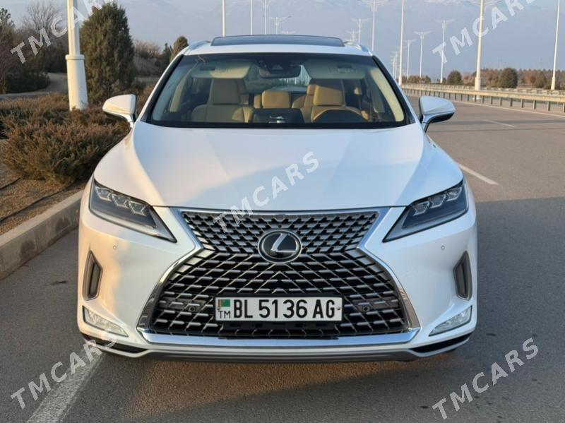 Lexus RX 350 2020 - 550 000 TMT - Ашхабад - img 2