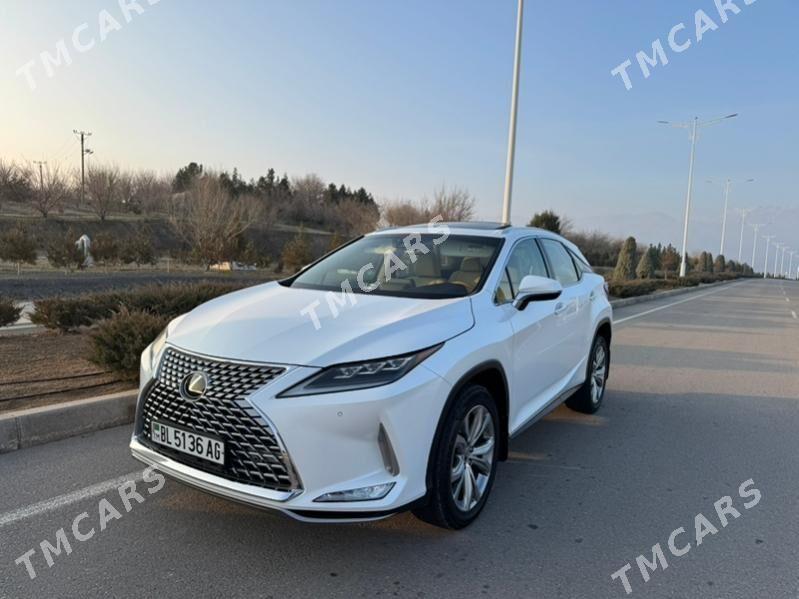 Lexus RX 350 2020 - 550 000 TMT - Ашхабад - img 3