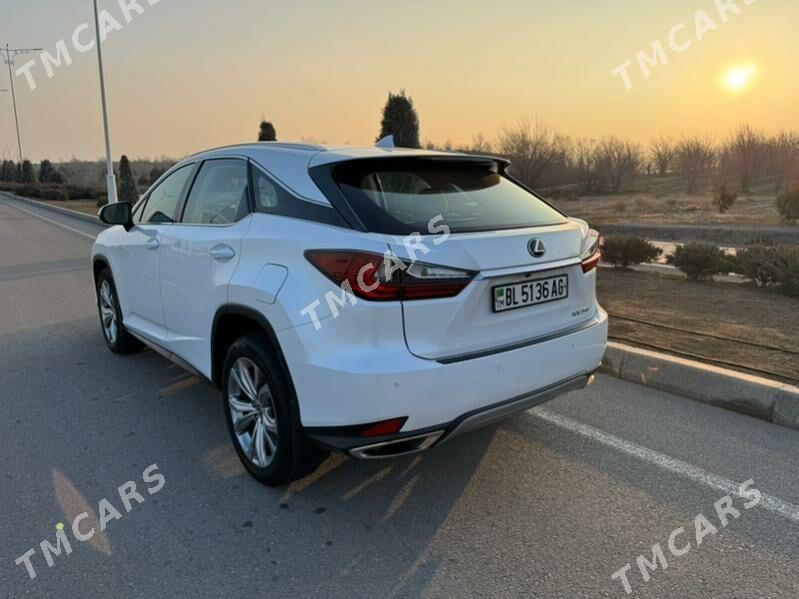 Lexus RX 350 2020 - 550 000 TMT - Ашхабад - img 5