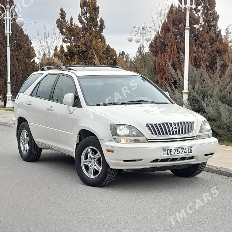 Lexus RX 300 2000 - 185 000 TMT - Халач - img 9